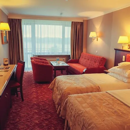 Golebiewski Hotel Mikołajki