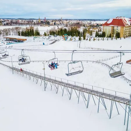 Golebiewski 4* Mikołajki