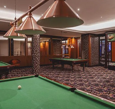 Hotel Gołębiewski Mikołajki