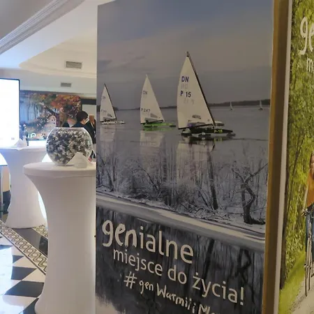 Golebiewski 4* Mikołajki