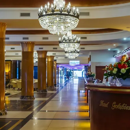 Golebiewski Szálloda 4*