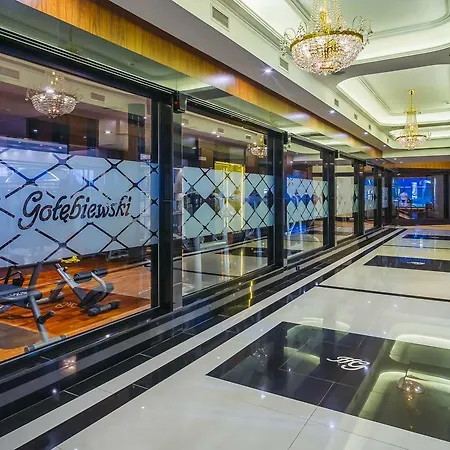 Hotel Gołębiewski 4*