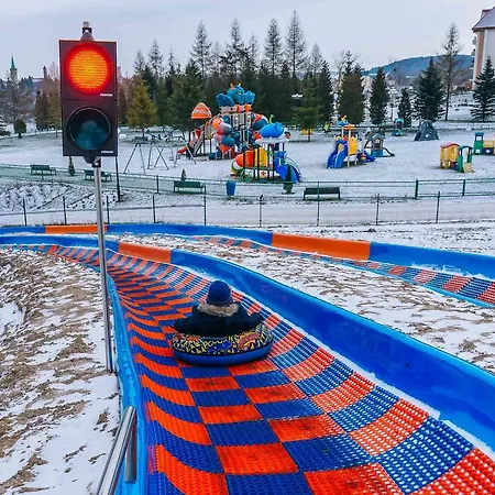 Hotel Golebiewski Mikołajki