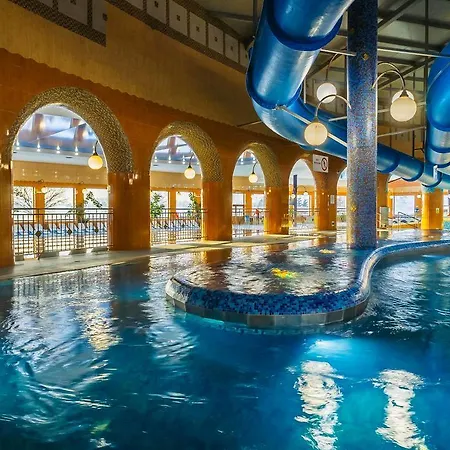 Golebiewski Hotel Mikołajki