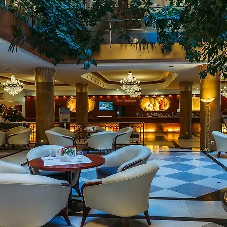 Golebiewski Hotel Mikołajki