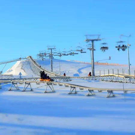 Hotel Golebiewski Mikołajki