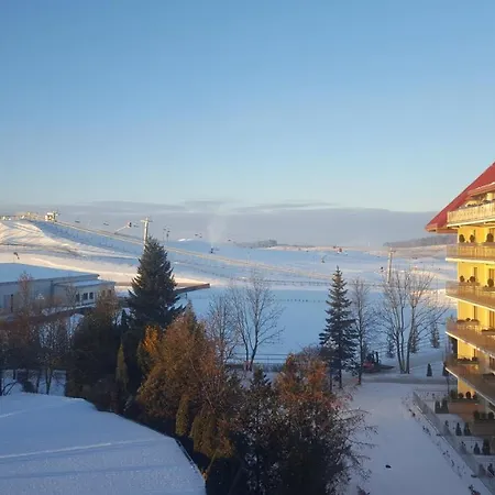 Golebiewski Hotel Mikołajki
