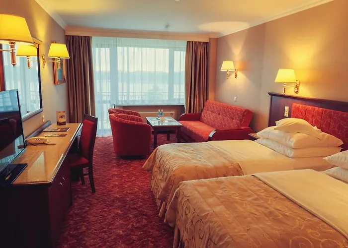 Gołębiewski Hotel Mikołajki