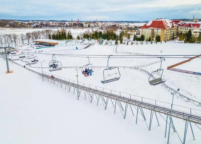 Gołębiewski 4* Mikołajki