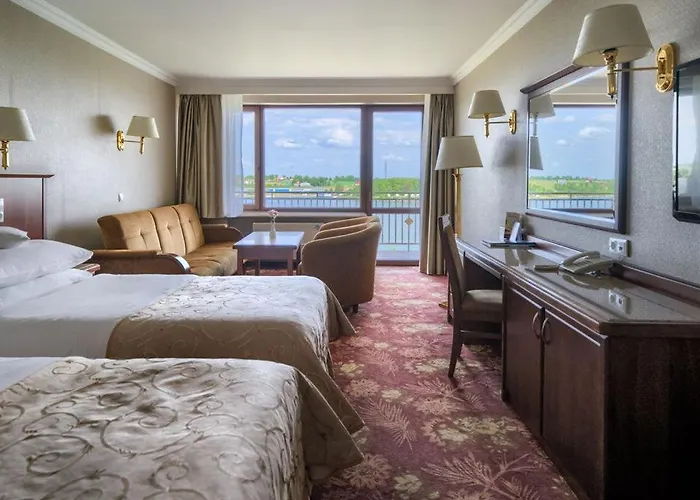 Gołębiewski 4* Mikołajki