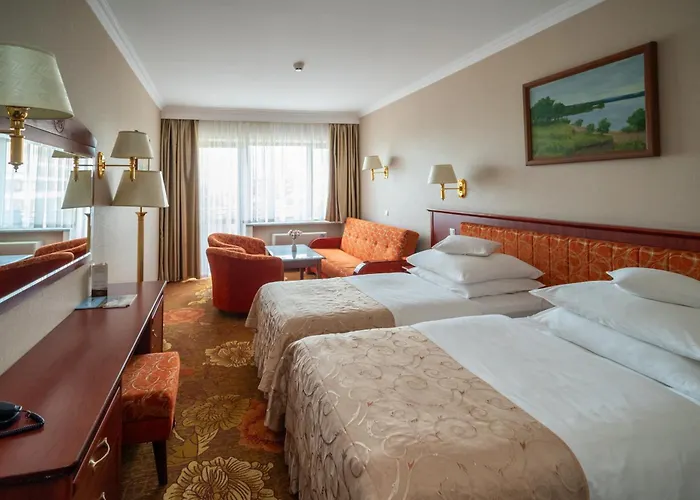 Gołębiewski Hotel Mikołajki