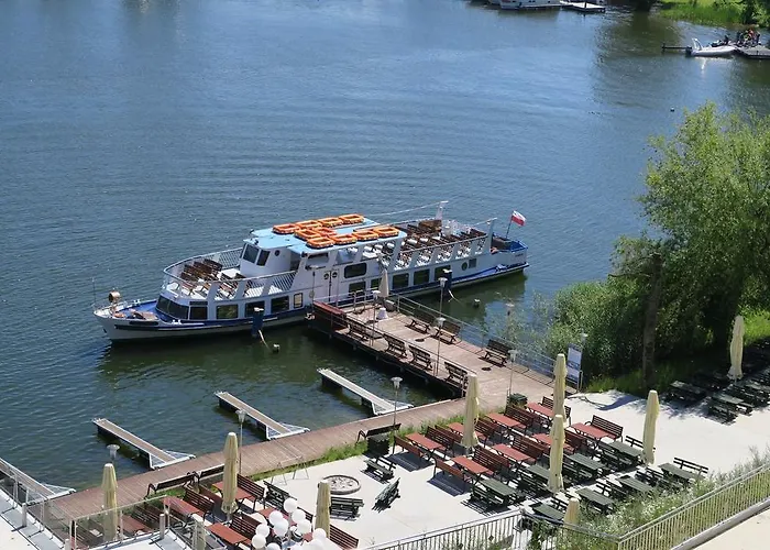 Gołębiewski Hotel Mikołajki