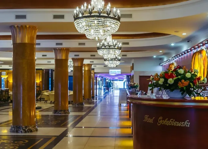 Gołębiewski Hotel 4*