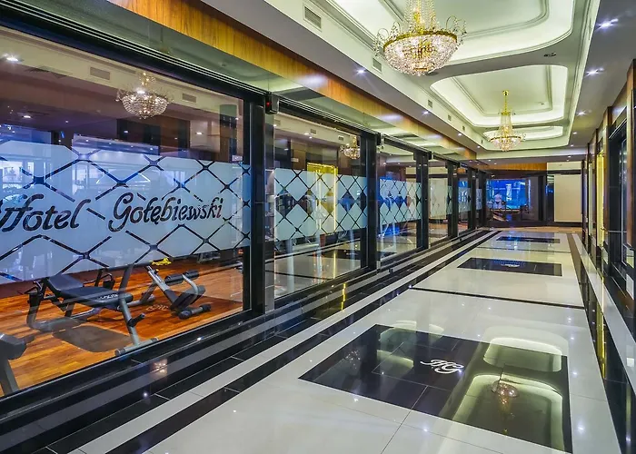 Hotel Gołębiewski 4*