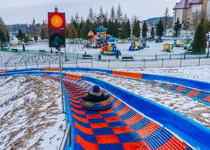 ホテル ゴーエンビエスキー ミコワイキ Mikołajki