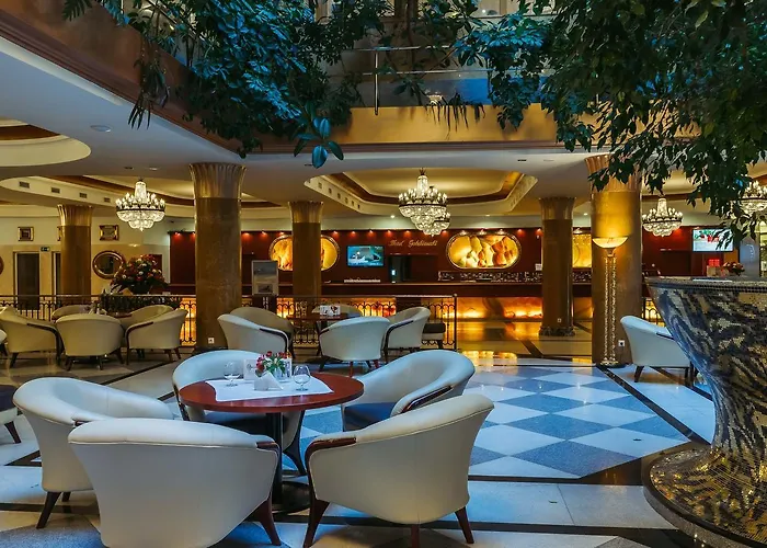 Gołębiewski Hotel Mikołajki