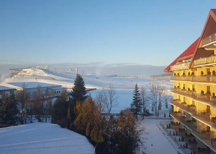 Gołębiewski Hotel Mikołajki